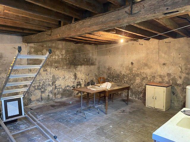 Maison ancienne - 115 m² - 5 pièces