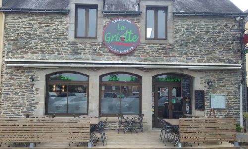 Restaurant la Griotte