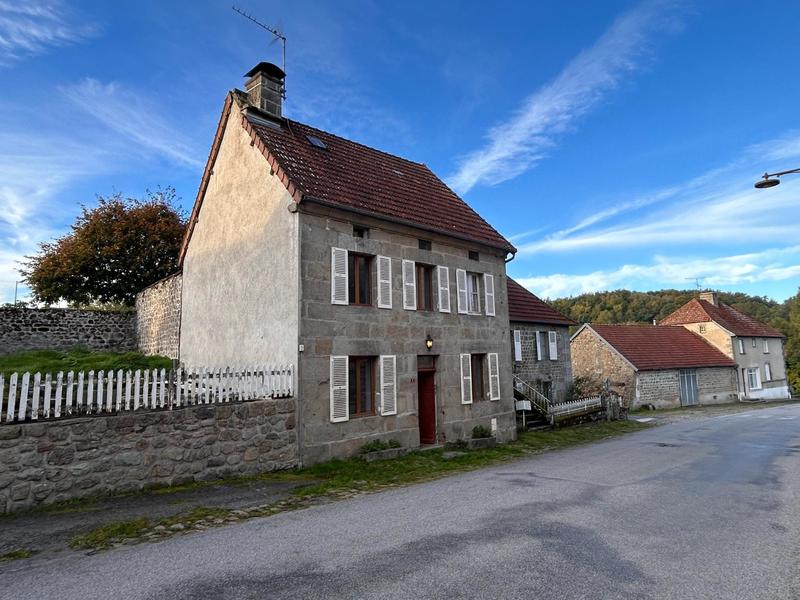 Maison - 70 m² - 4 pièces