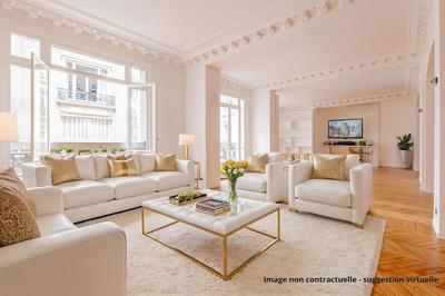 Appartement - 280 m² - 8 pièces