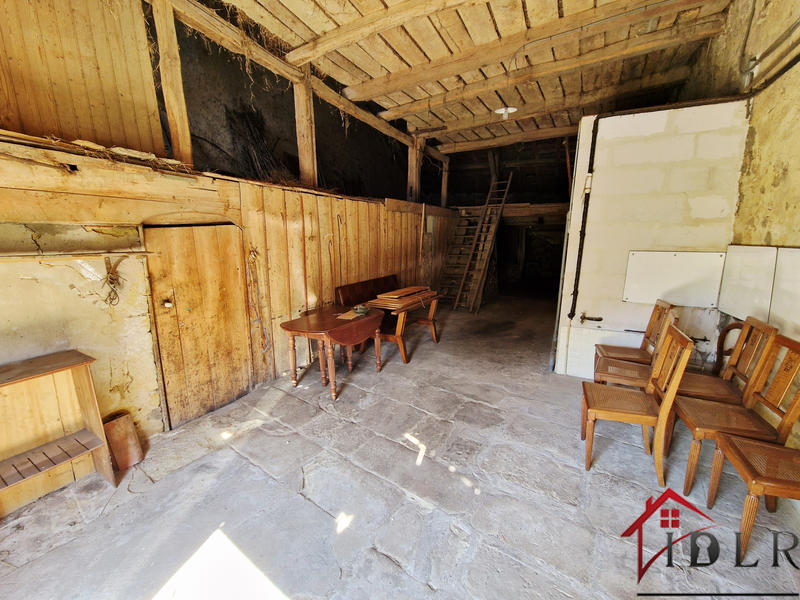 Maison de village - 73 m² - 3 pièces