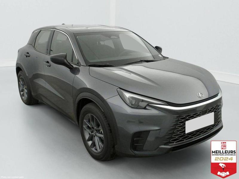 Lexus Lbx 2wd Business