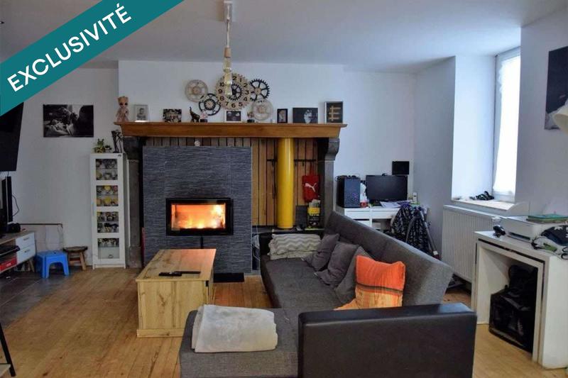 Maison - 140 m² - 4 pièces