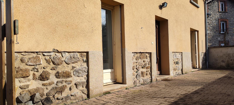 Maison - 72 m² - 4 pièces