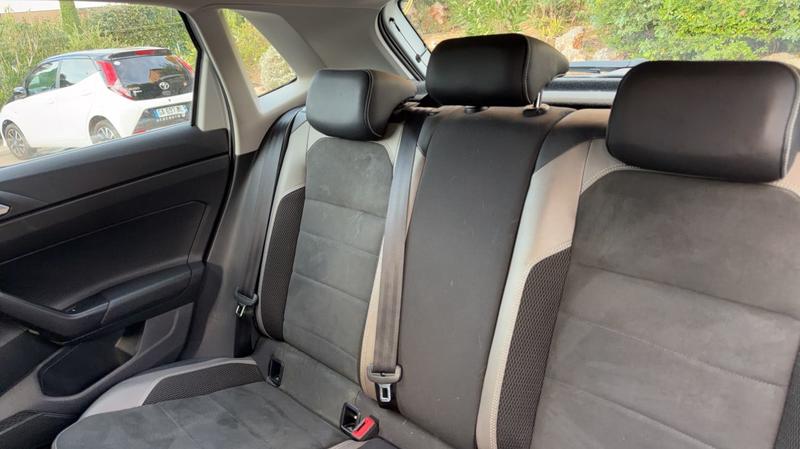 Volkswagen Polo VI 1.0 Tsi 95 Dsg7 Carat - Automatique