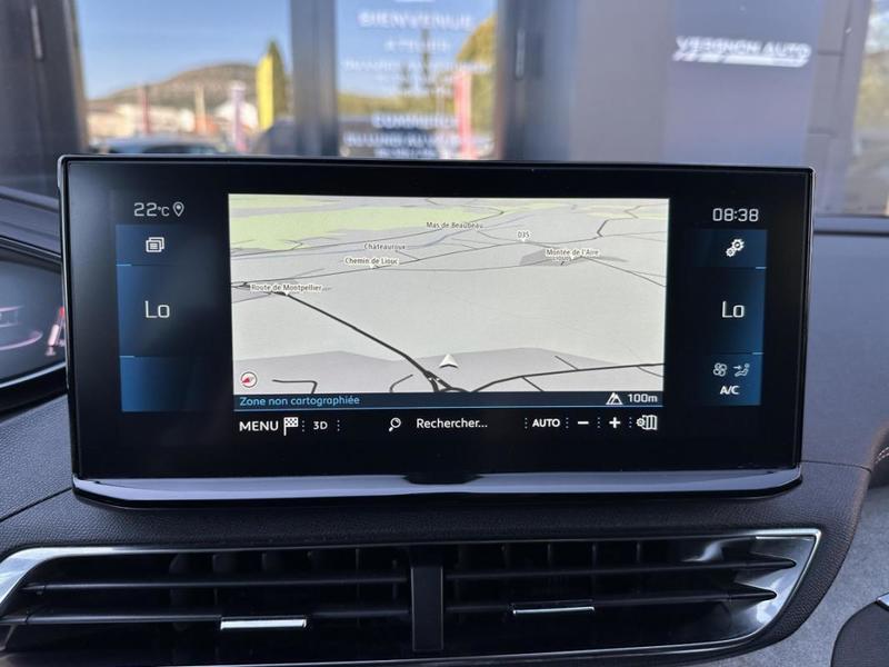 Peugeot 5008 II Hybrid 136 e-Dcs6 Gt