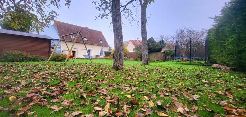 Maison - 121 m² - 4 pièces