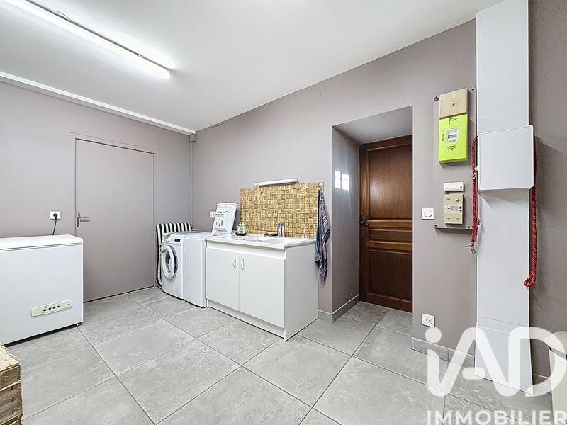 Maison - 113 m² - 5 pièces