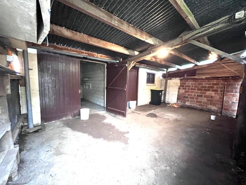 Maison ancienne - 120 m² - 6 pièces