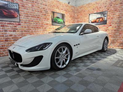 Maserati Granturismo V8