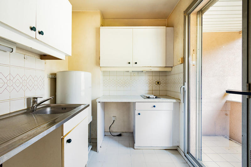 Appartement - 28 m² - 1 pièce