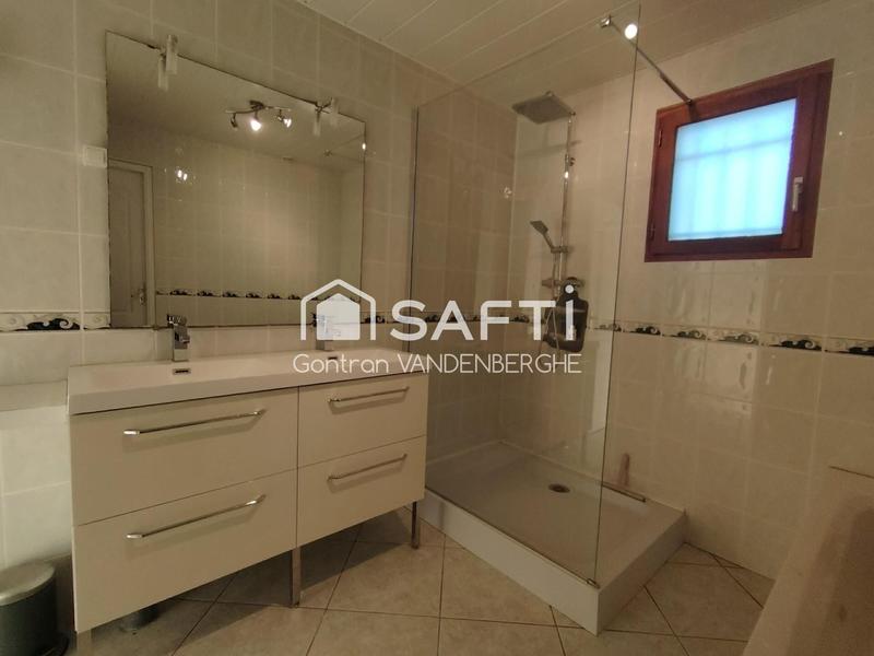 Maison - 122 m² - 7 pièces