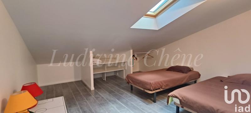 Maison - 164 m² - 6 pièces