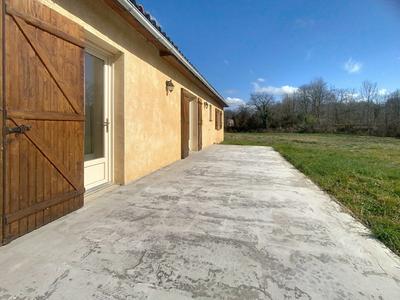 Maison - 89 m² - 4 pièces