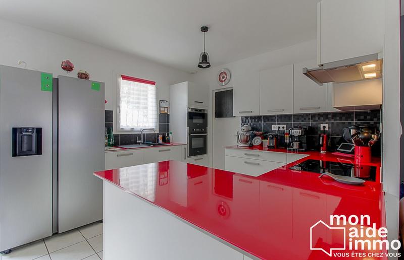 Maison - 81 m² - 4 pièces