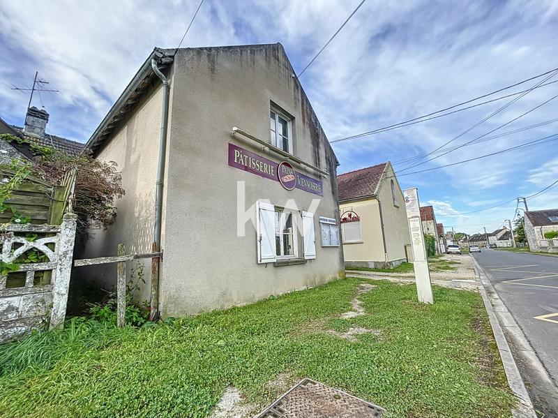 Maison ancienne - 83 m² - 2 pièces