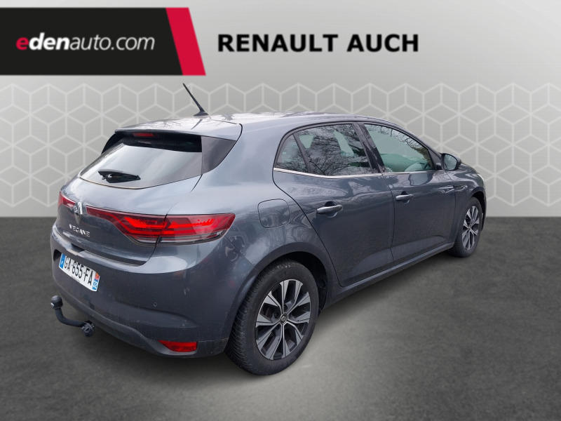 Renault Mégane IV Berline Blue dCi 115 Limited