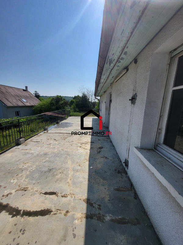 Maison - 100 m² - 5 pièces