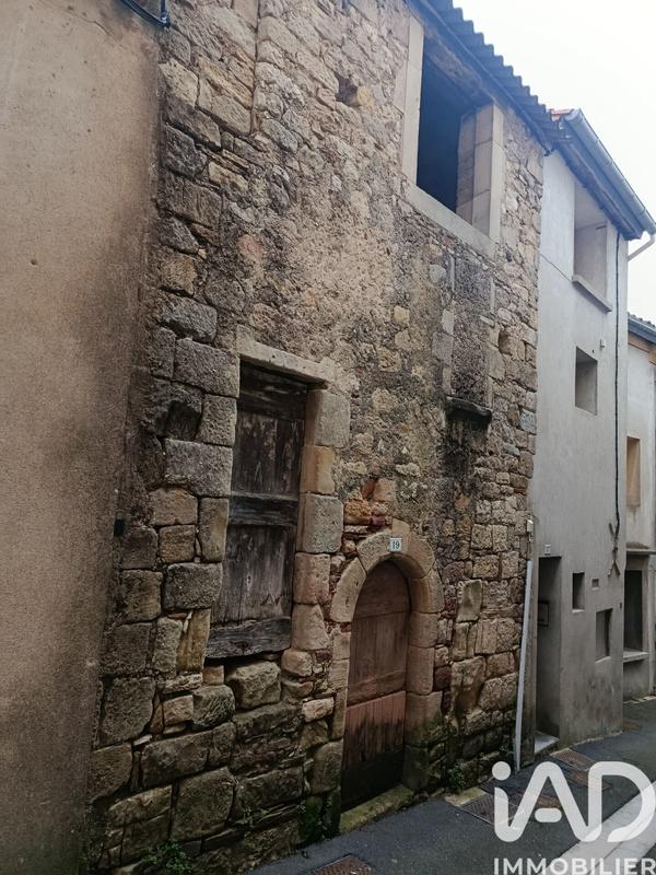 Maison de village - 92 m² - 3 pièces