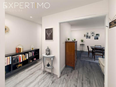 Appartement - 69 m² - 3 pièces