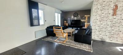 Maison - 115 m² - 5 pièces