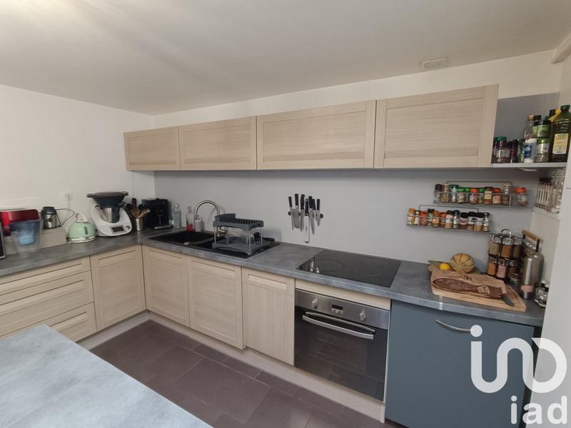 Maison de village - 160 m² - 6 pièces