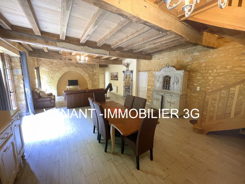 Maison de domaine - 363 m² - 14 pièces