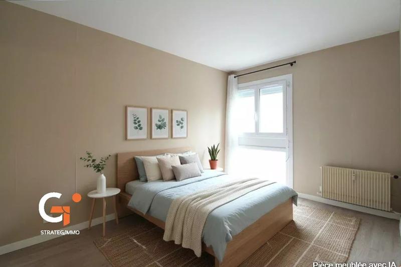 Appartement - 66 m² - 3 pièces