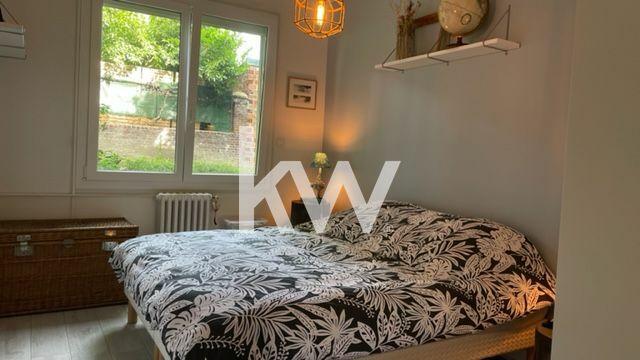 Appartement - 77 m² - 4 pièces