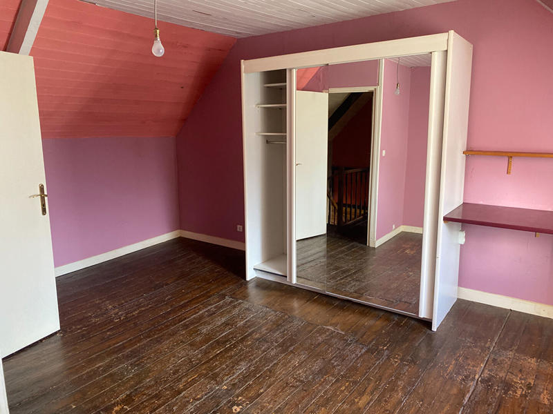 Maison - 62 m² - 3 pièces