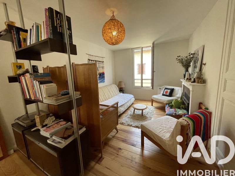 Maison de ville - 58 m² - 3 pièces