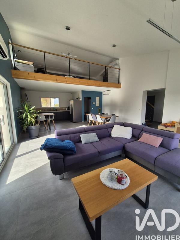 Maison - 116 m² - 5 pièces