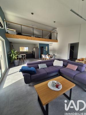 Maison - 116 m² - 5 pièces