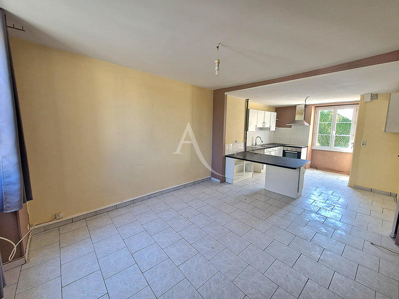 Maison - 78 m² - 5 pièces
