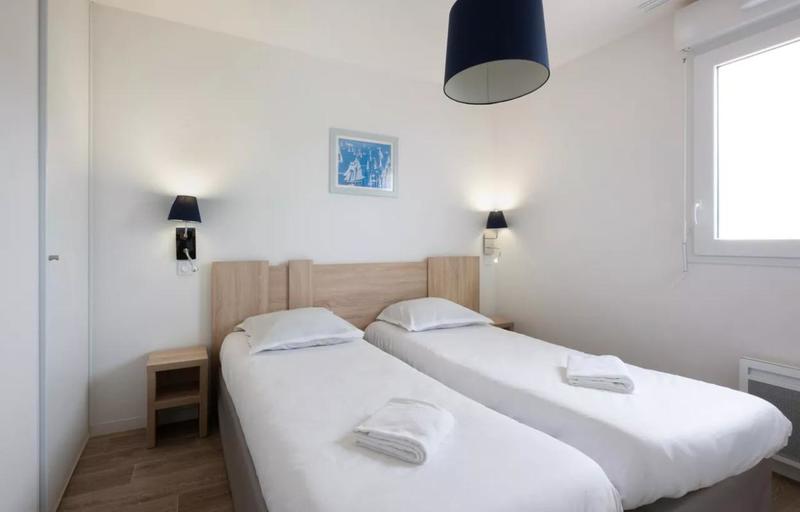 Appartement - 51 m² - 3 pièces