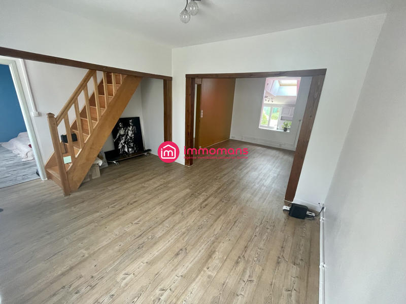 Maison ancienne - 81 m² - 5 pièces