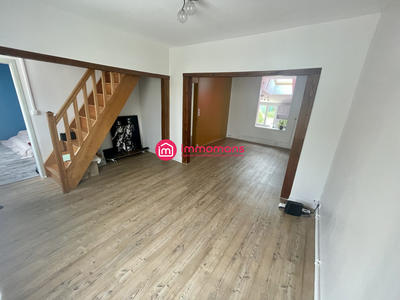 Maison ancienne - 81 m² - 5 pièces