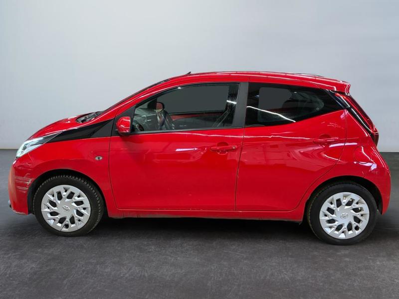 Toyota Aygo Mc18 1.0 Vvt-i x-play