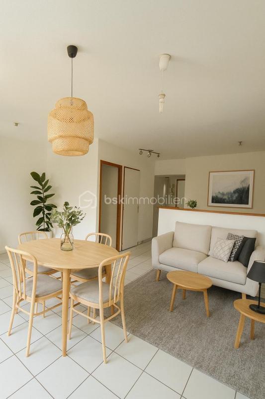 Appartement - 41 m² - 2 pièces