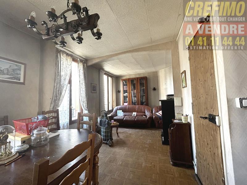 Maison - 62 m² - 3 pièces