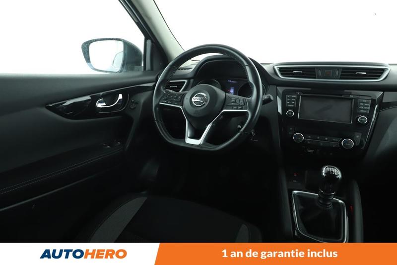 Nissan Qashqai 1.2 Dig-T 115 ch