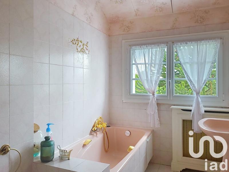 Maison - 154 m² - 7 pièces