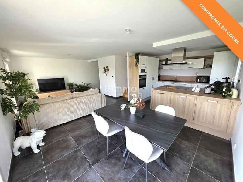 Duplex - 85 m² - 4 pièces