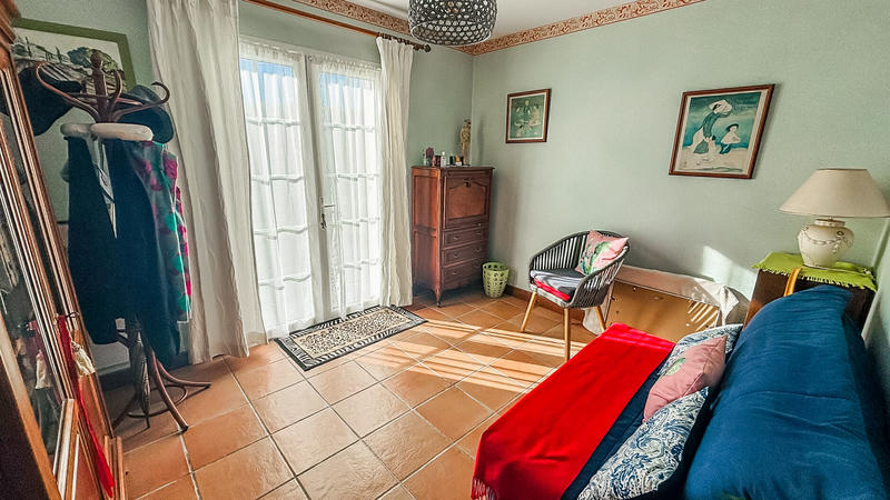 Maison - 117 m² - 5 pièces