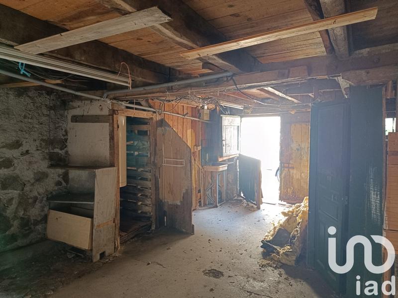 Maison - 220 m² - 10 pièces