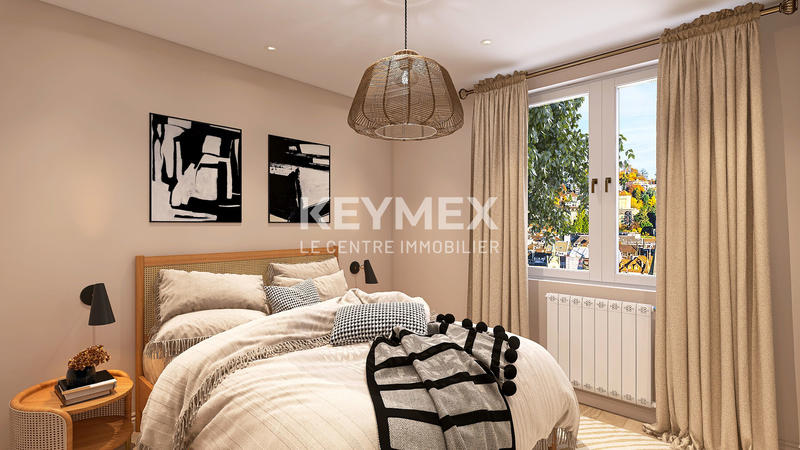 Appartement - 63 m² - 4 pièces