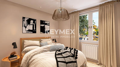 Appartement - 63 m² - 4 pièces