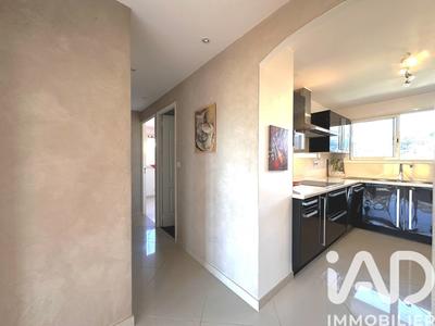 Appartement - 72 m² - 3 pièces