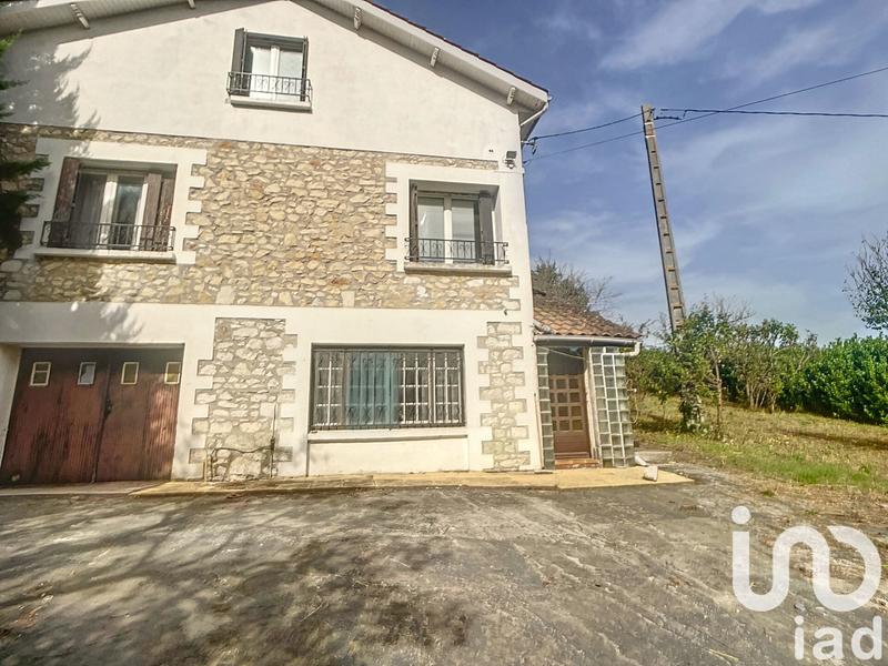 Maison - 137 m² - 5 pièces