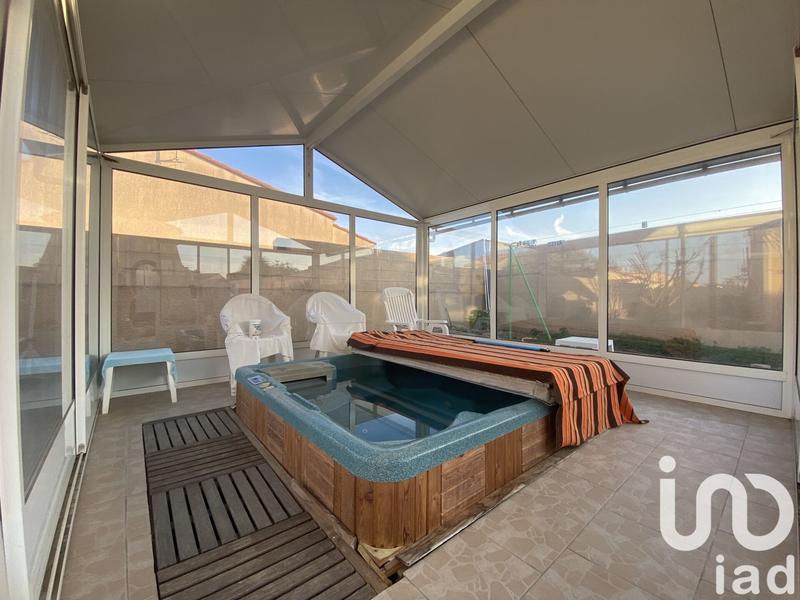 Maison - 128 m² - 5 pièces